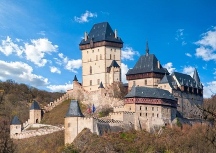 Karlstejn Castle (Hrad Karlstejn)